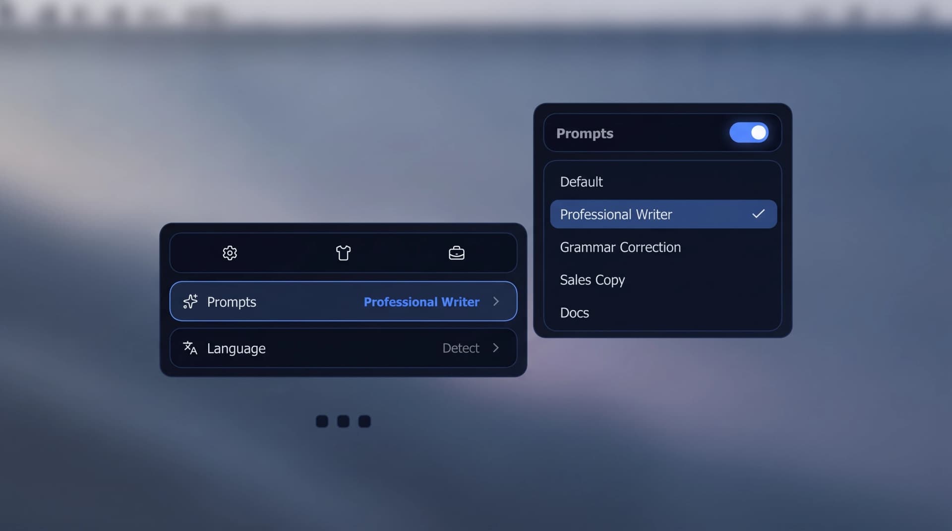 Beyond Auto-Correct: How Custom Prompt Styles Turn Casual Speech into Polished Writing